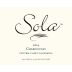 Sola Central Coast Chardonnay 2014 Front Label