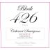 Adler Fels Vineyard Block Estates Block 426 Reserve Cabernet Sauvignon 2013 Front Label