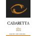 Cadaretta SBS Sauvignon Blanc/Semillon 2010 Front Label