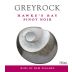 Greyrock Pinot Noir 2014 Front Label