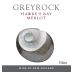 Greyrock Merlot 2010 Front Label