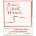 Bent Creek Winery Chardonnay 2008 Front Label