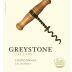 Greystone Wines Chardonnay 2014 Front Label