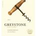 Greystone Wines Chardonnay 2013 Front Label
