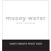 Greystone Wines Muddy Water Hare's Breath Pinot Noir 2010 Front Label