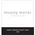 Greystone Wines Muddy Water Hare's Breath Pinot Noir 2008 Front Label