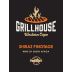 Grill House Shiraz Pinotage 2015 Front Label