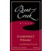 Bent Creek Winery Cabernet Franc 2012 Front Label