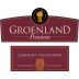 Groenland Premium Cabernet Sauvignon 2007 Front Label