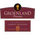 Groenland Premium Cabernet Sauvignon 2006 Front Label