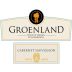Groenland Cabernet Sauvignon 2005 Front Label