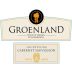 Groenland Cabernet Sauvignon 2004 Front Label