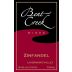 Bent Creek Winery Zinfandel 2012 Front Label