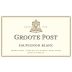 Groote Post Sauvignon Blanc 2010 Front Label
