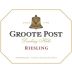 Groote Post Riesling 2016 Front Label