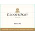 Groote Post Riesling 2013 Front Label