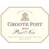 Groote Post Pinot Noir 2006 Front Label