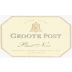 Groote Post Pinot Noir 2003 Front Label