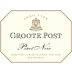 Groote Post Pinot Noir 2007 Front Label