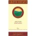 Grove Estate Wines Hilltops Zinfandel 2013 Front Label