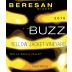 Beresan Winery The Buzz Yellow Jacket Vineyard Red 2010 Front Label