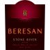 Beresan Winery Stone River Red 2009 Front Label