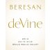 Beresan Winery DeVine White 2013 Front Label