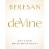 Beresan Winery DeVine White 2015 Front Label