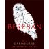 Beresan Winery Carmenere 2013 Front Label