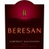 Beresan Winery Cabernet Sauvignon 2009 Front Label