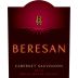 Beresan Winery Cabernet Sauvignon 2010 Front Label