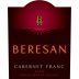 Beresan Winery Cabernet Franc 2009 Front Label