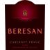 Beresan Winery Cabernet Franc 2008 Front Label