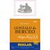 Grupo Berceo Gonzalo de Berceo Reserva 2008 Front Label