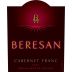 Beresan Winery Cabernet Franc 2007 Front Label