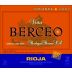 Grupo Berceo Vina Berceo Crianza 2007 Front Label