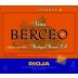 Grupo Berceo Vina Berceo Crianza 2013 Front Label