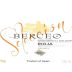 Grupo Berceo Berceo Seleccion Crianza 2012 Front Label
