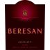 Beresan Winery Columbia Valley Merlot 2008 Front Label
