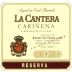 Grupo BSV La Cantera Reserva 2010 Front Label