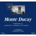 Grupo BSV Monte Ducay Joven Tinto 2015 Front Label