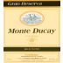 Grupo BSV Monte Ducay Gran Reserva 2002 Front Label