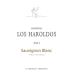 Familia Falasco Hacienda Los Haroldos Sauvignon Blanc 2011 Front Label