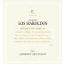 Familia Falasco Hacienda Los Haroldos Reserva de Familia Cabernet Sauvignon 2011 Front Label