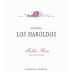 Familia Falasco Hacienda Los Haroldos Malbec Rose 2014 Front Label