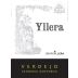 GrupoYllera Rueda Vendimia Nocturna Verdejo 2014 Front Label