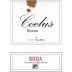 GrupoYllera Rioja Coelus Reserva 2003 Front Label