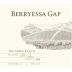 Berryessa Gap Vineyards Coble Ranch 2013 Front Label