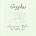 Gryphus Wines Sauvignon Blanc 2015 Front Label