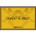 Guado al Melo Toscana Bianco 2013 Front Label